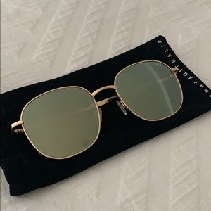 Quay sunglasses